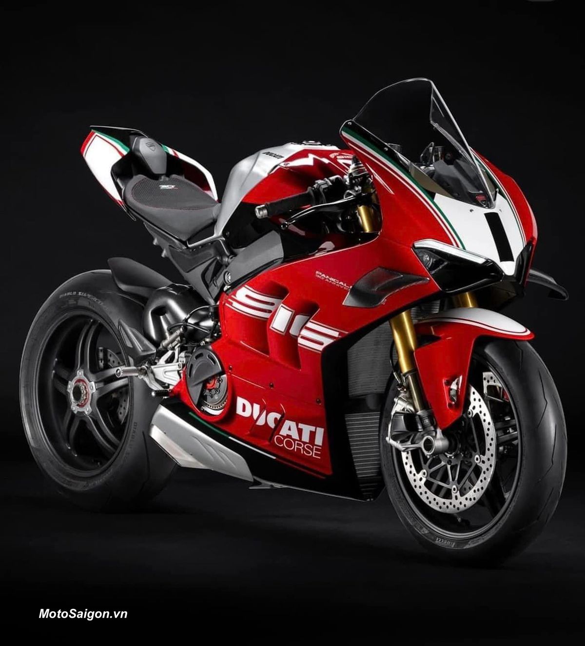 Ducati Panigale V4 SP2 916 30th Anniversary đã có giá xe 2024