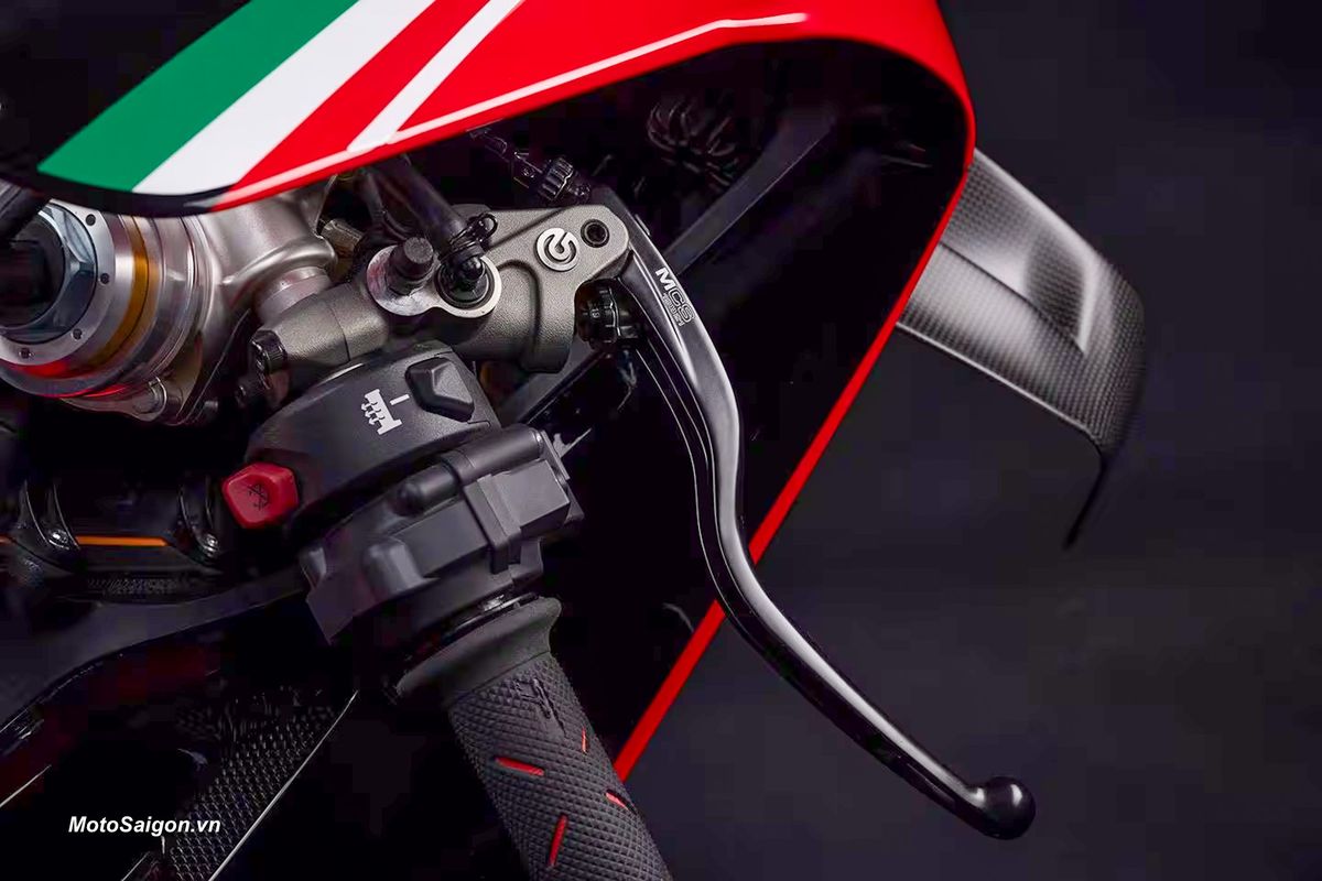Ducati Panigale V4 SP2 916 30th Anniversary đã có giá xe 2024