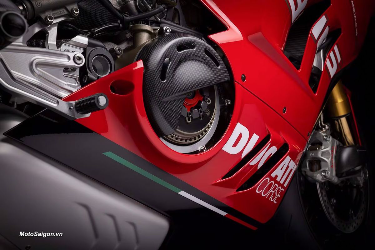 Ducati Panigale V4 SP2 916 30th Anniversary đã có giá xe 2024