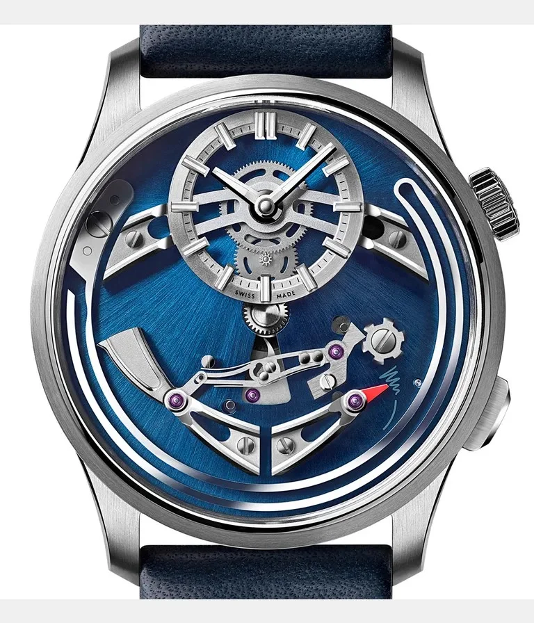 Grand Prix d'Horlogerie de Genève 2023