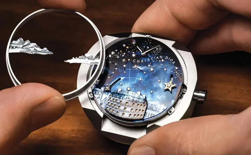 Grand Prix d'Horlogerie de Genève 2023