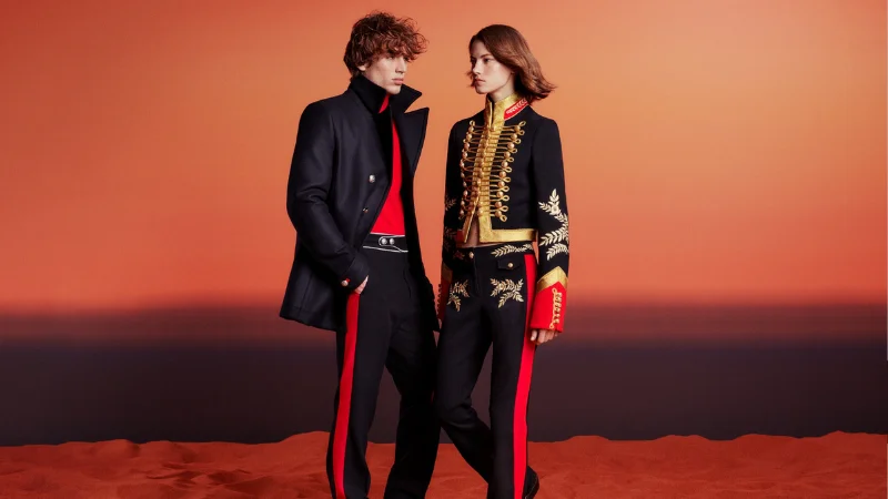 H&M và Rabanne công bố hợp tác trong bộ sưu tập mới