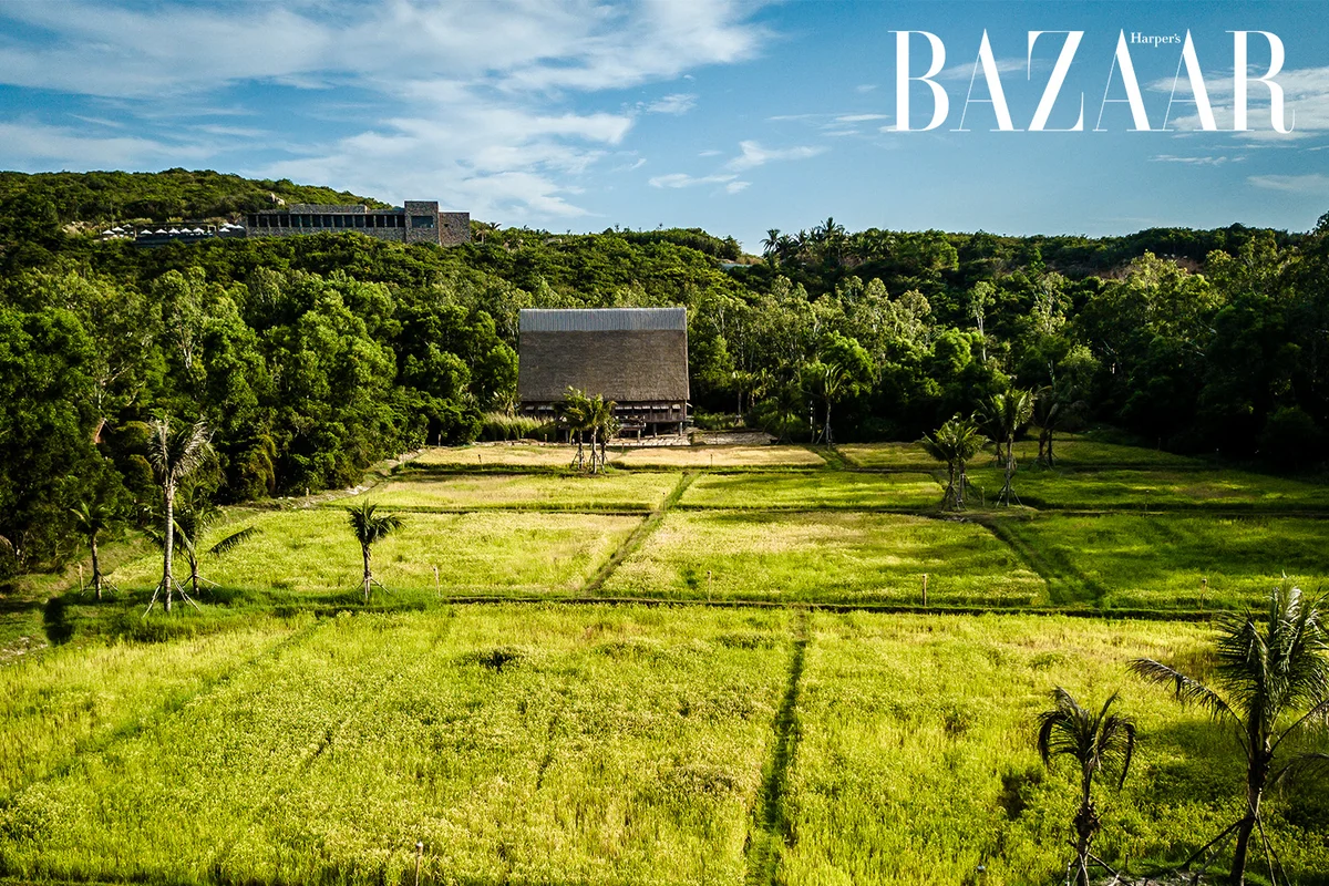 Harper's Bazaar_Khám phá khách sạn Zannier Hotels tại Phú Yên_06