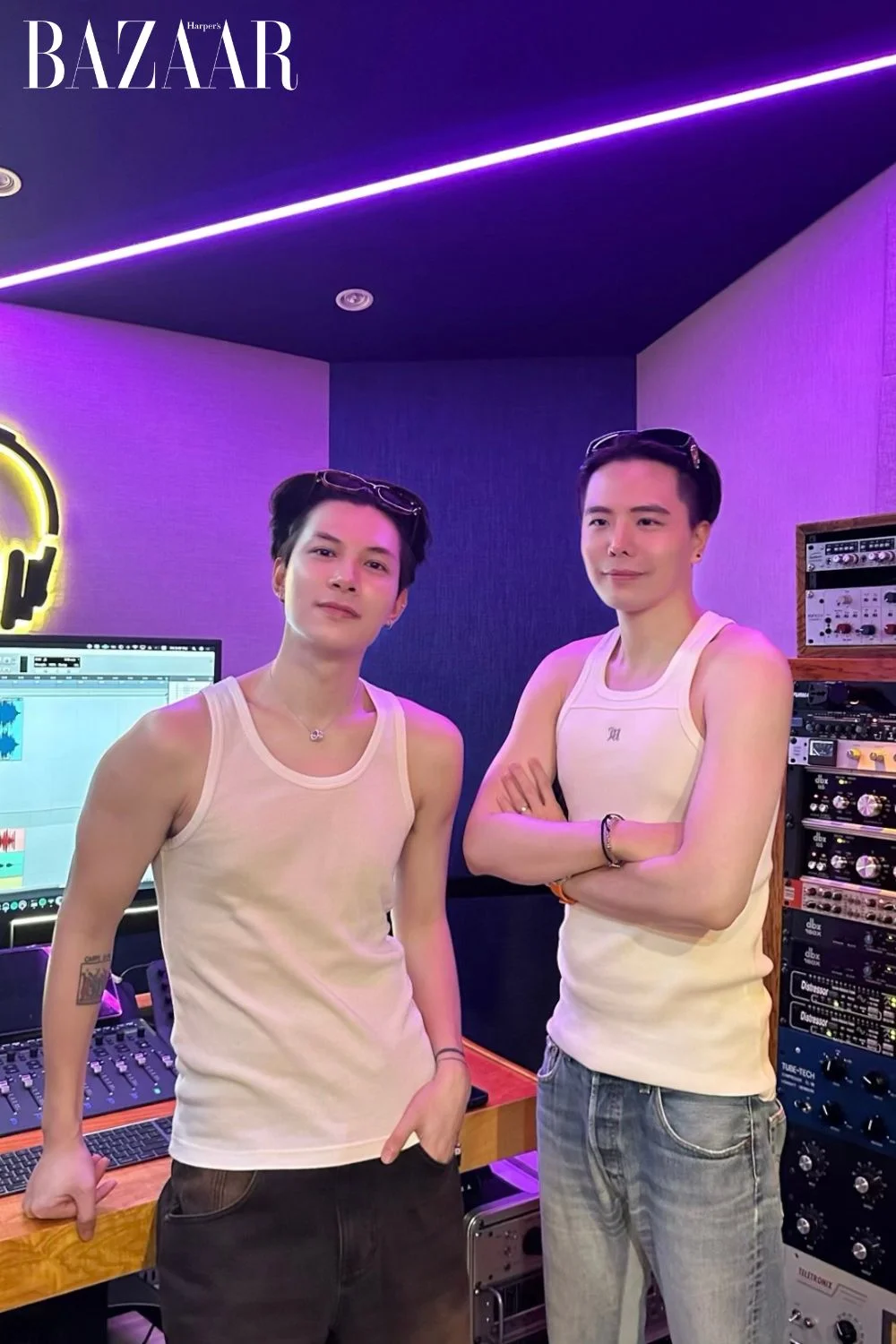 Trịnh Thăng Bình sẽ thực hiện E.P cho Anh Tú