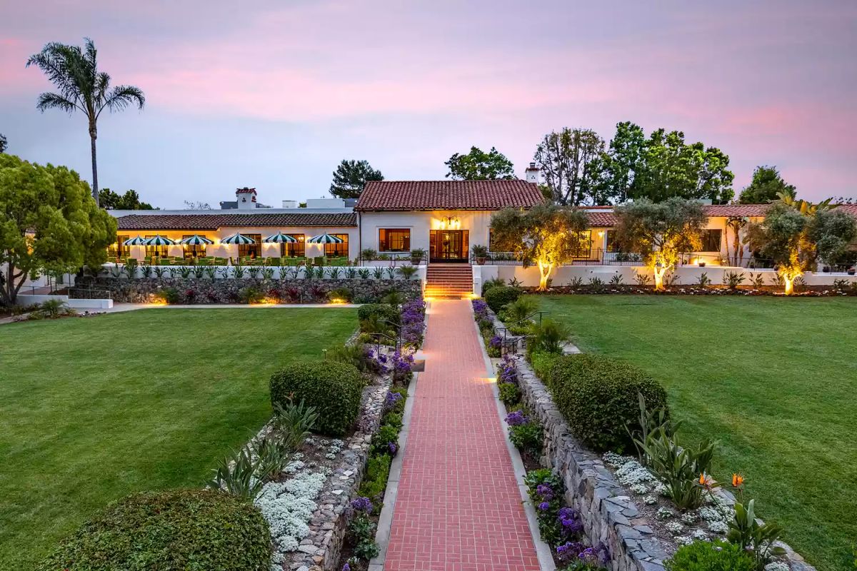 Hình ảnh bên ngoài của The Inn at Rancho Santa Fe