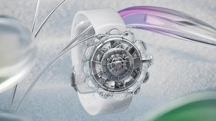 Đồng hồ Hublot MP-15 phiên bản giới hạn chỉ 50 chiếc trên toàn cầu