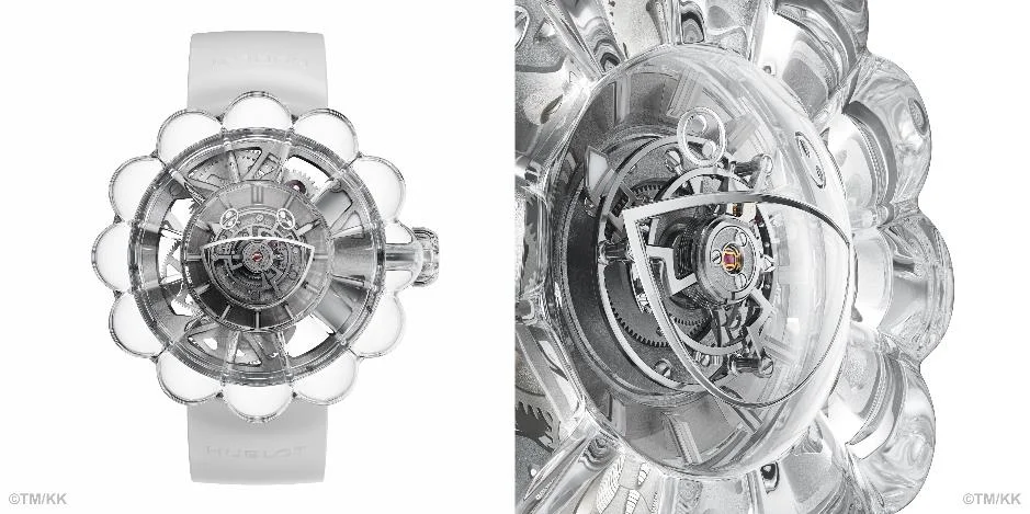 đồng hồ Hublot MP-15 