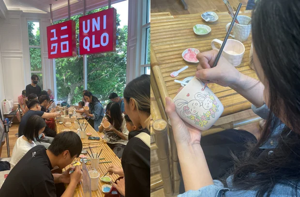 cửa hàng UNIQLO Hoàn Kiếm
