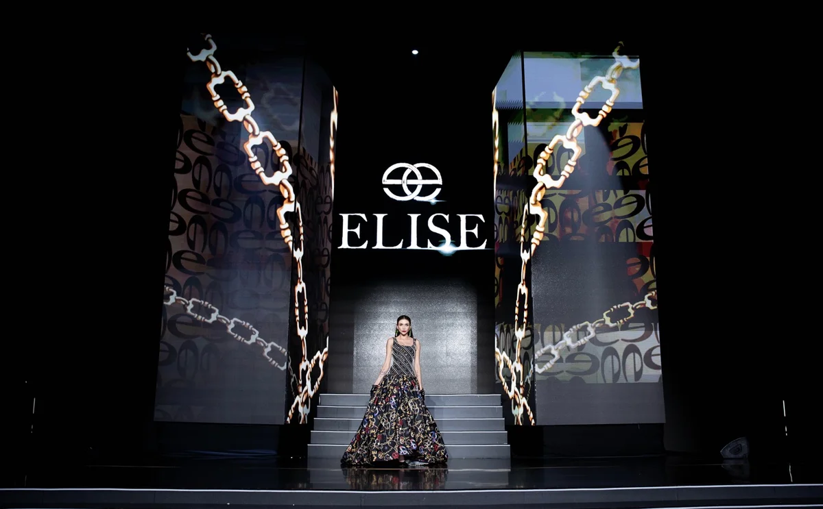 Fashion Show Elise Thu Đông 2023: Mở lối riêng trên giao lộ thời trang