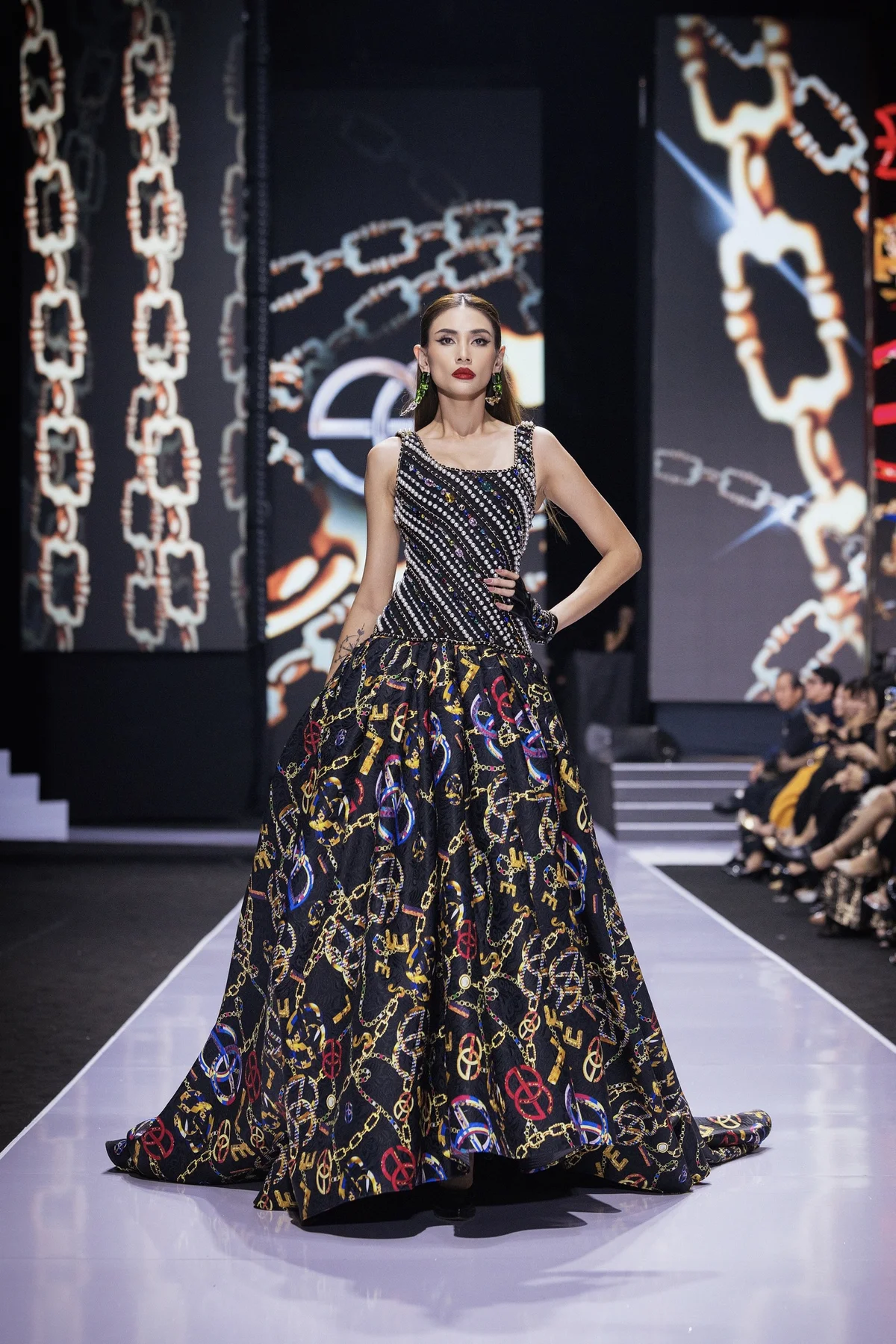 Fashion Show Elise Thu Đông 2023