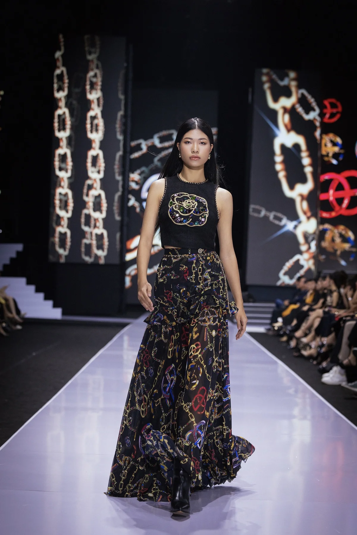 Fashion Show Elise Thu Đông 2023