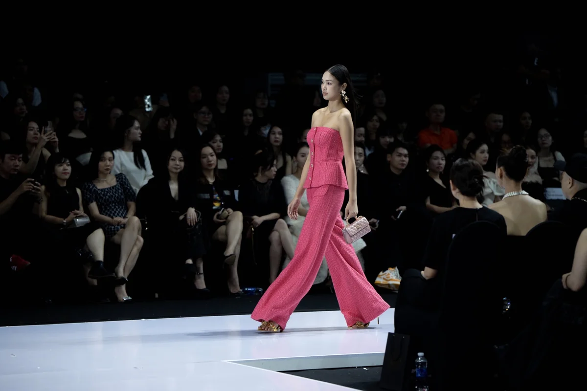 Fashion Show Elise Thu Đông 2023
