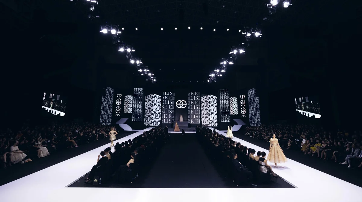 Fashion Show Elise Thu Đông 2023