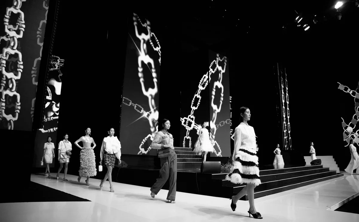 Fashion Show Elise Thu Đông 2023