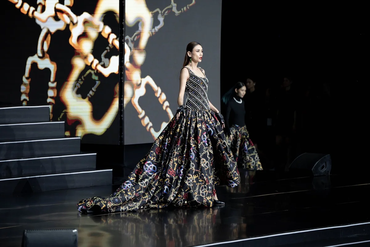 Fashion Show Elise Thu Đông 2023