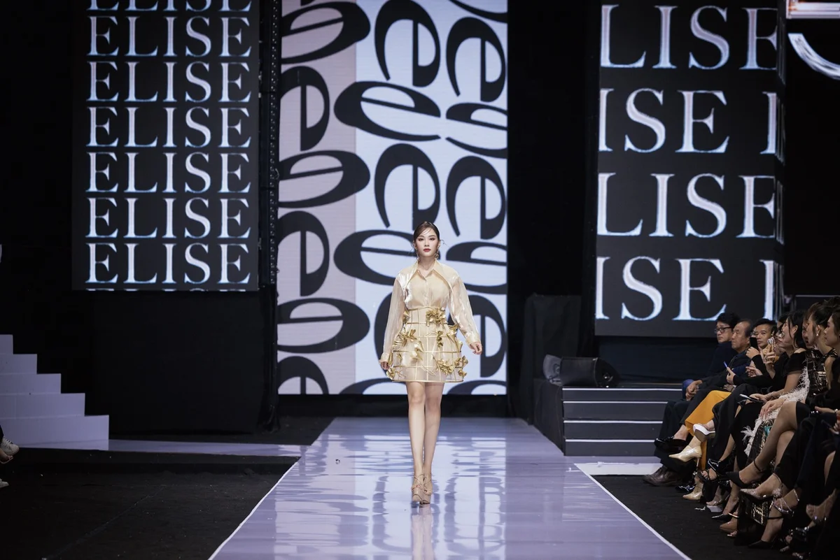 Fashion Show Elise Thu Đông 2023