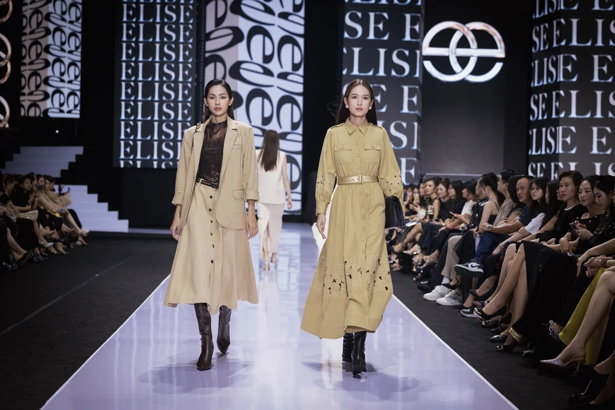 Fashion Show Elise Thu Đông 2023