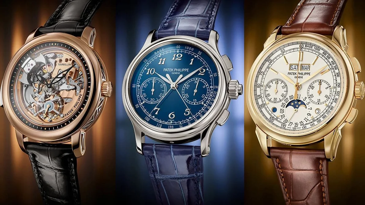 Thương hiệu Thụy Sĩ sản xuất: Lịch sử đằng sau Patek Philippe