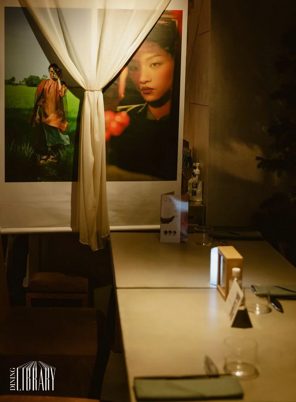 Artwork của GĐST Dzũng Yoko trong sự kiện Bon Art-petit #01 – “Cốt lõi của cái đẹp”