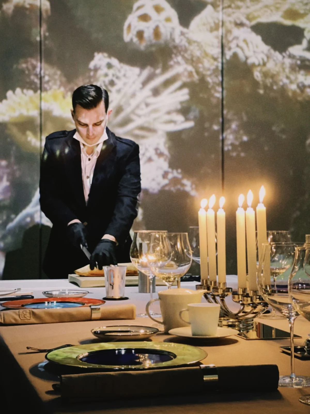 Ẩm thực cao cấp (Fine Dining) có sức hút gì?
