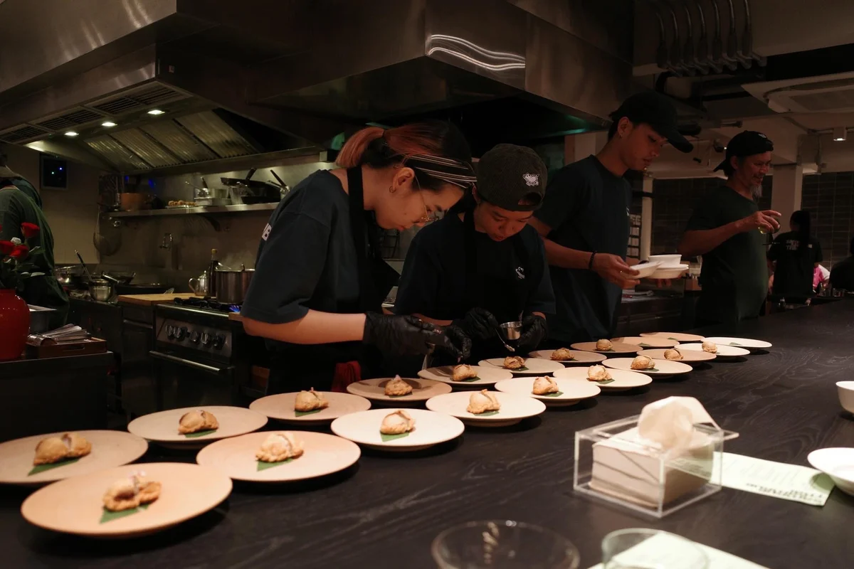 Ẩm thực cao cấp (Fine Dining) có sức hút gì?