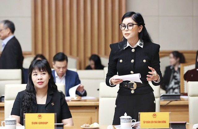 CEO IPPG - Lê Hồng Thủy Tiên