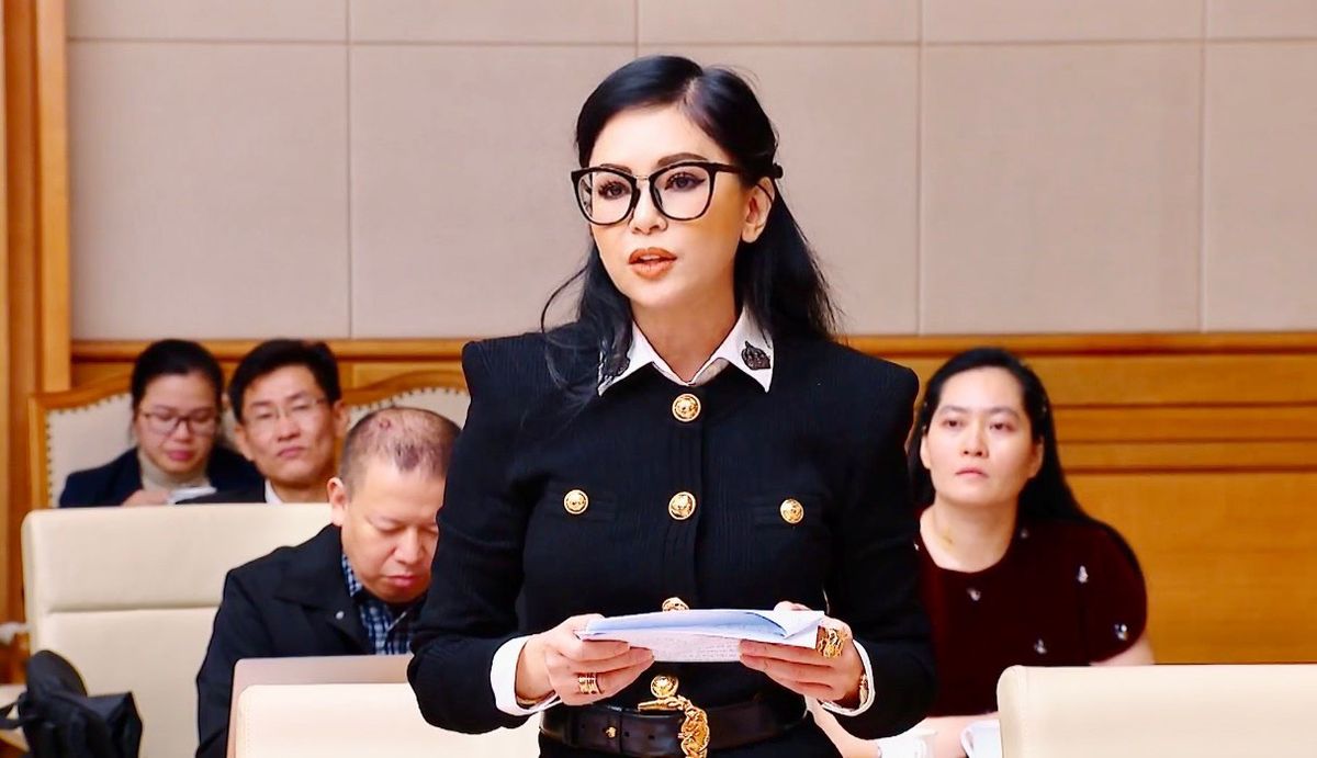 CEO IPPG - Lê Hồng Thủy Tiên