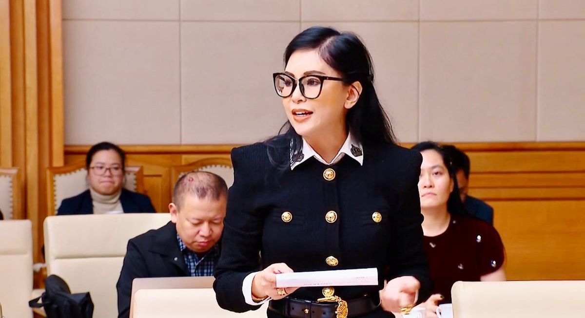 CEO IPPG - Lê Hồng Thủy Tiên