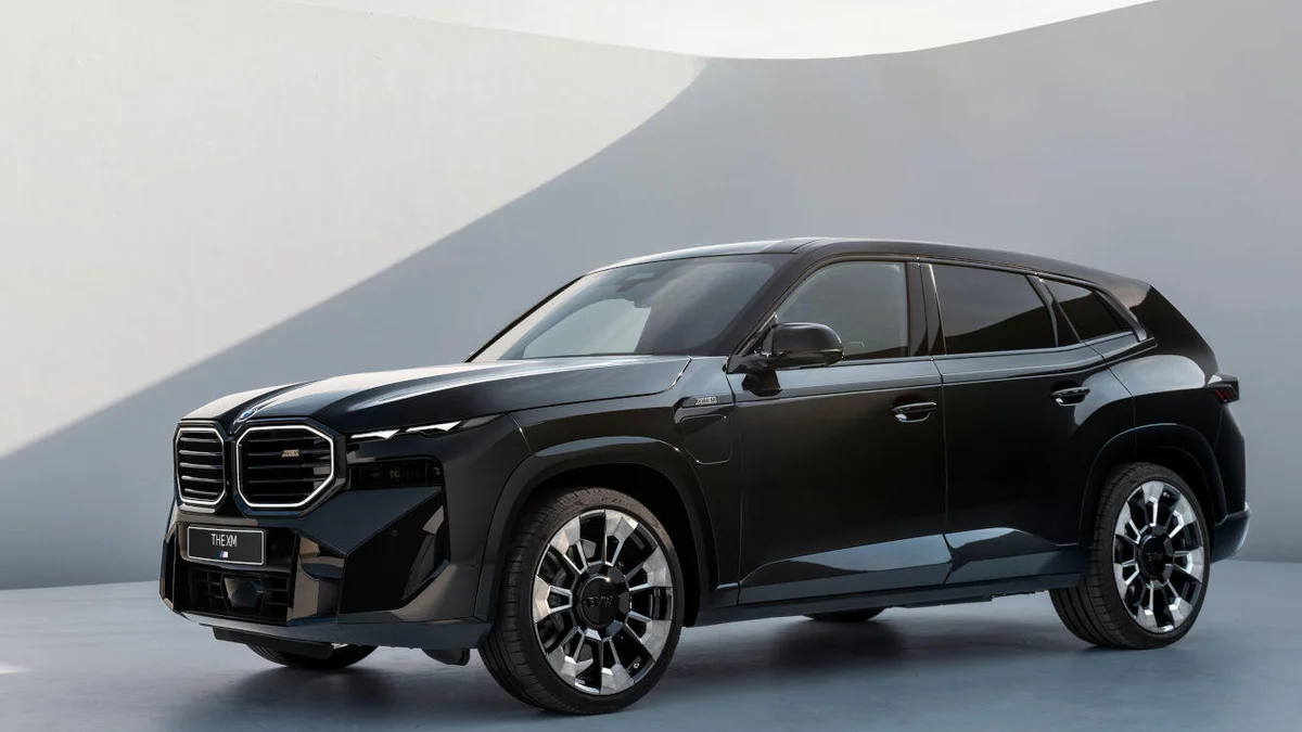 Trải nghiệm BMW XM G09: 653 mã lực, khung gầm đỉnh cao, độc đáo