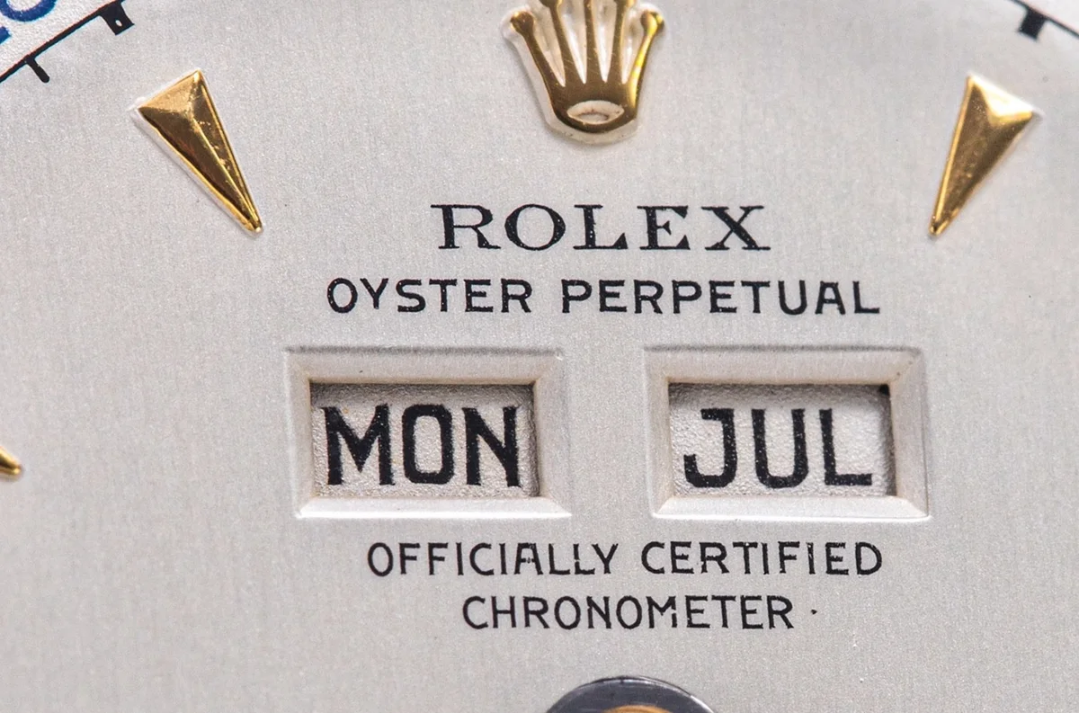  Rolex 6062
