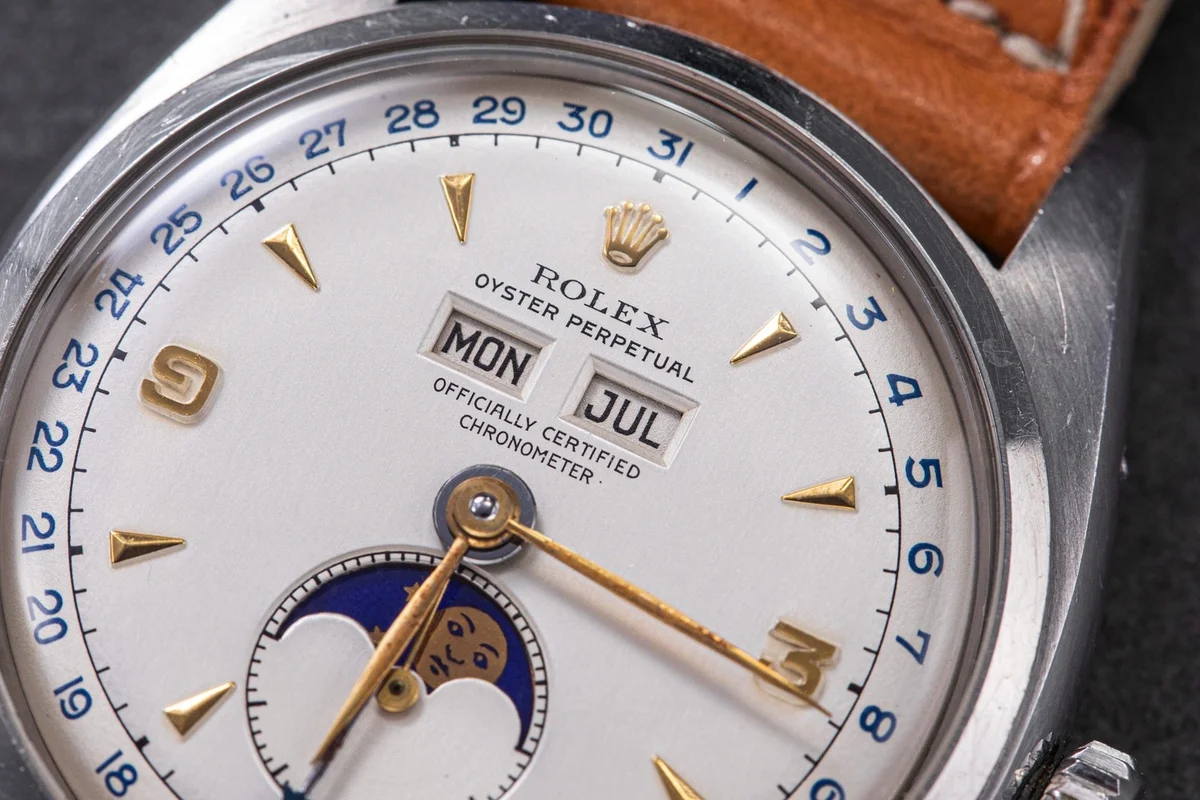  Rolex 6062