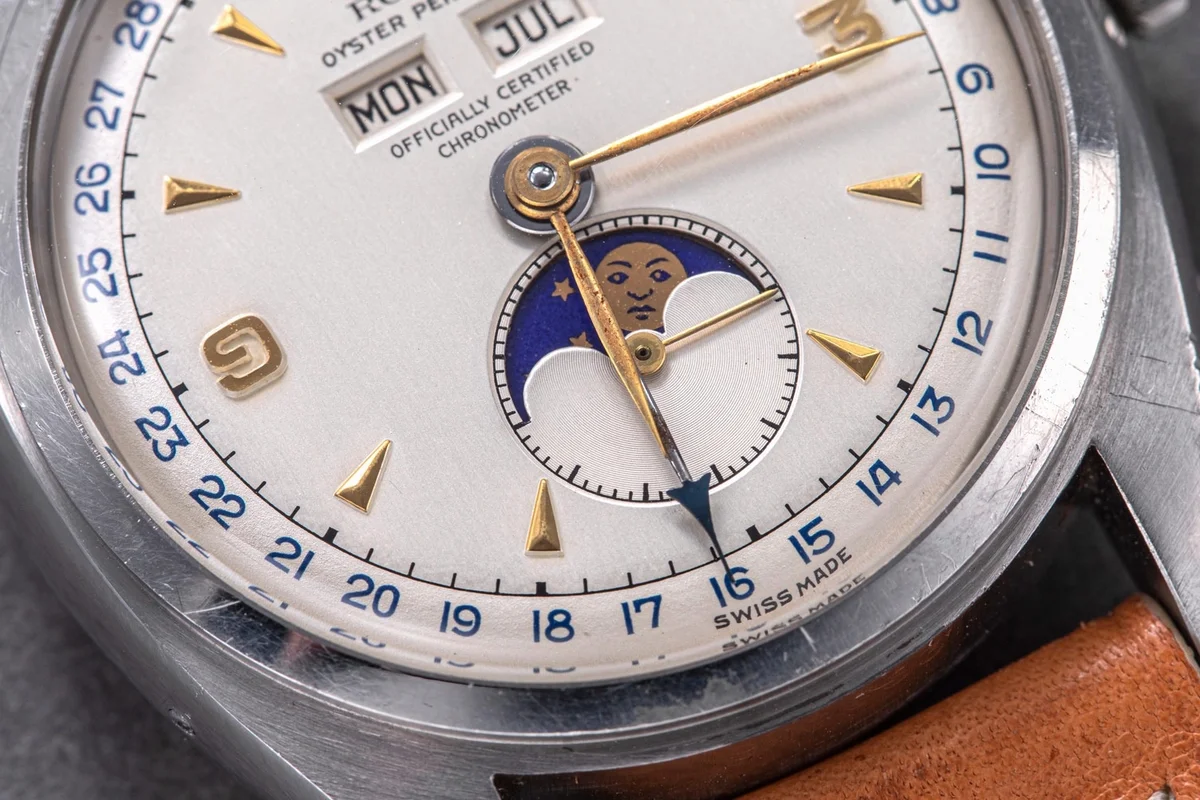  Rolex 6062