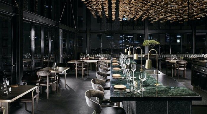 Fyn Flor de Caña: Độc chiếm giải thưởng Nhà hàng năm 2023.