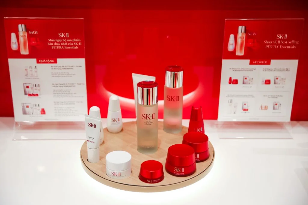 thương hiệu SK-II