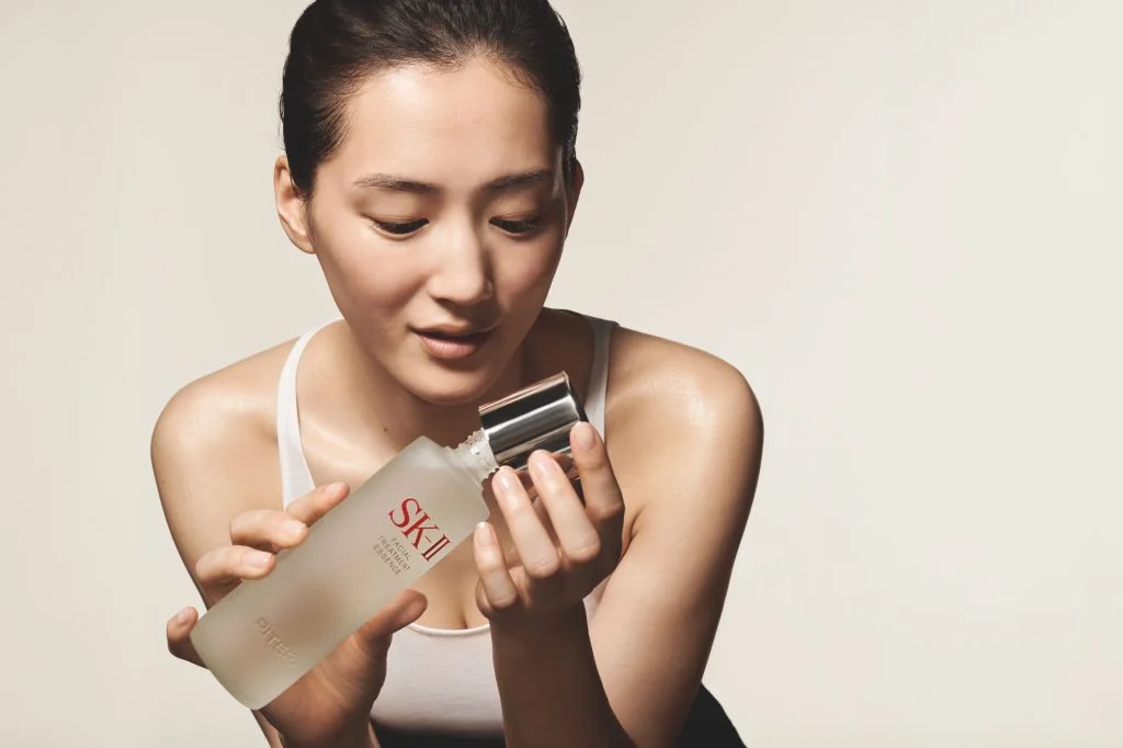 thương hiệu SK-II