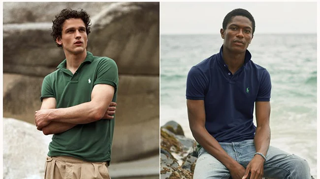 Áo Polo Ralph Lauren: Biểu tượng phong cách Mỹ