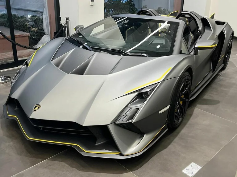 Lamborghini Autentica