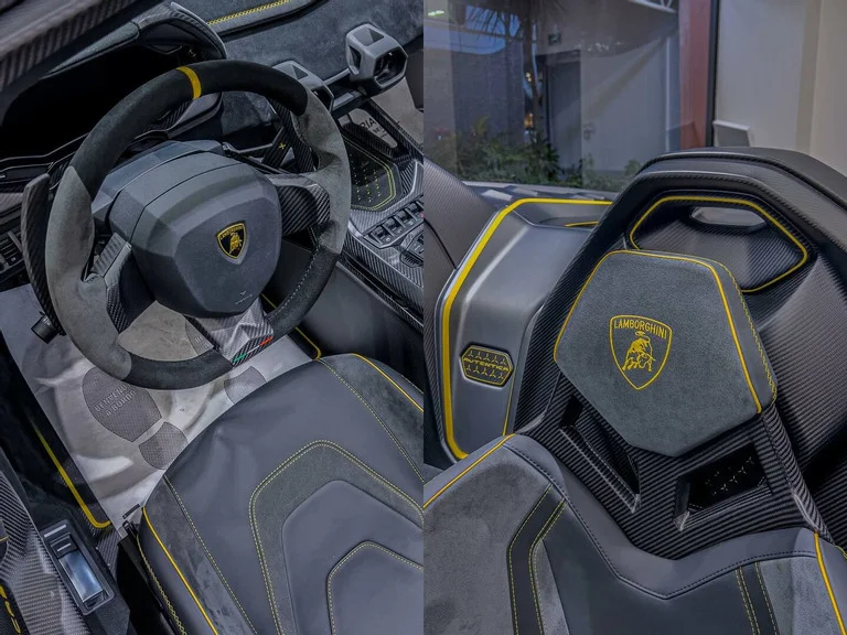 Lamborghini Autentica