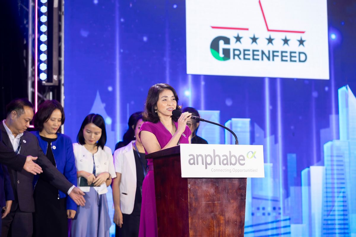 GREENFEED Việt Nam