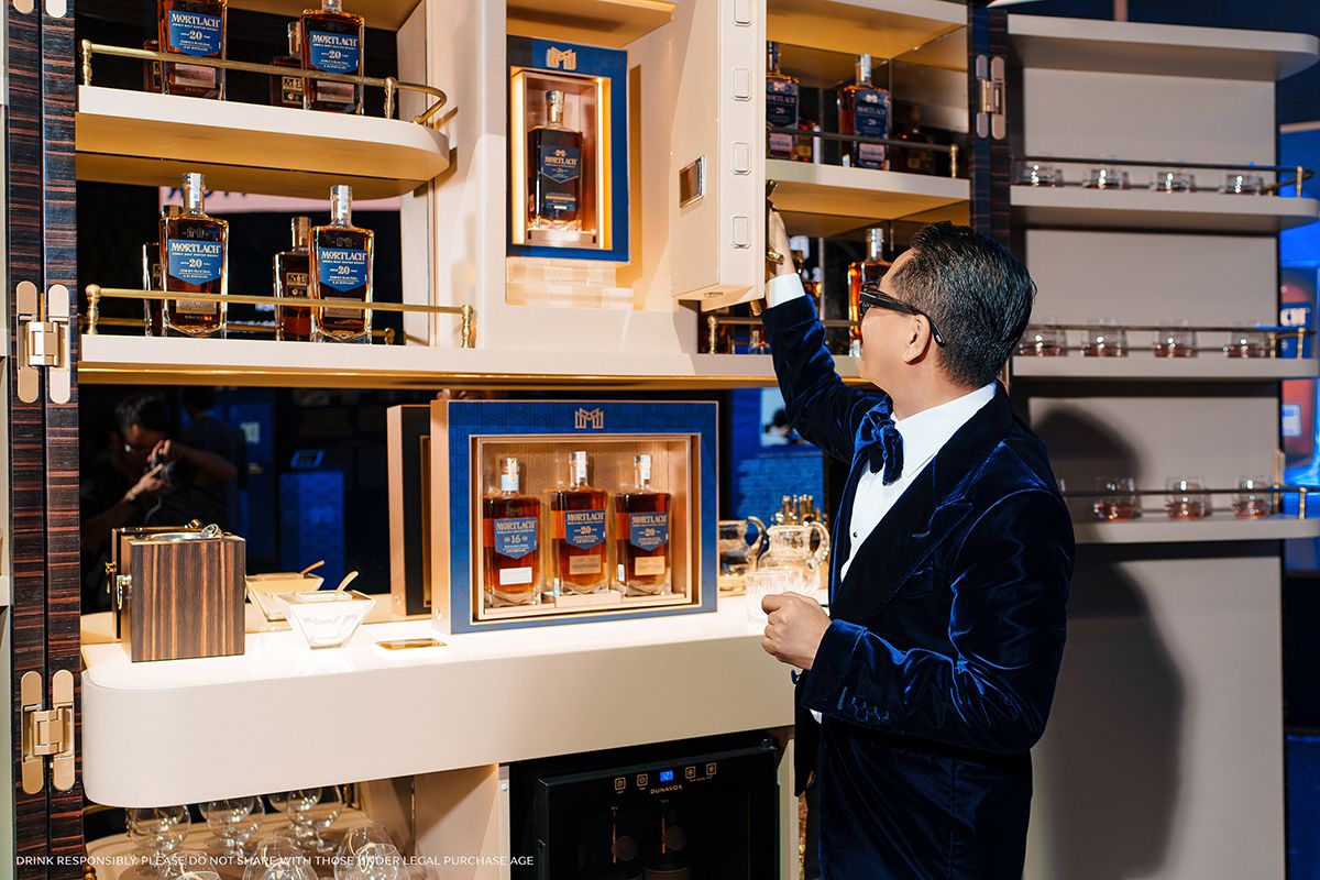 The Gentleman Cabinet – Bảo chứng cho những giá trị thượng lưu xứng tầm