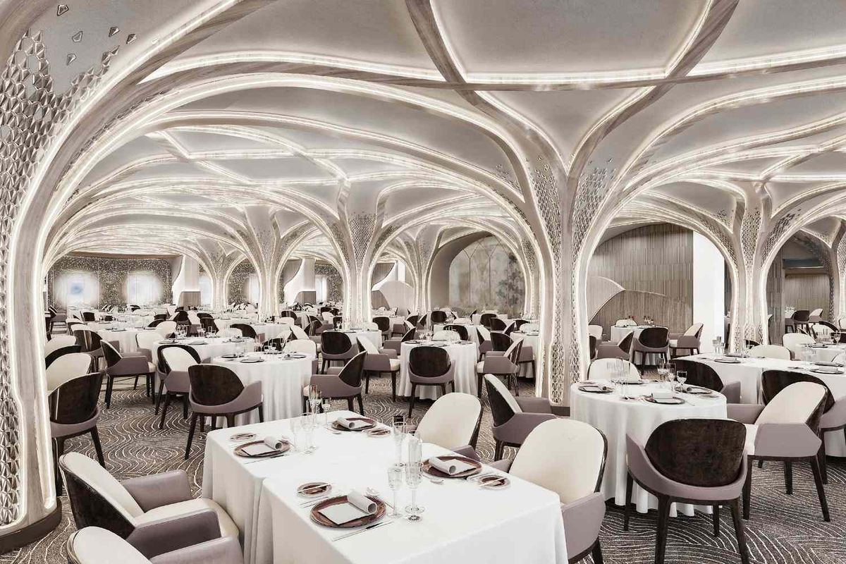 Regent Seven Seas Cruises