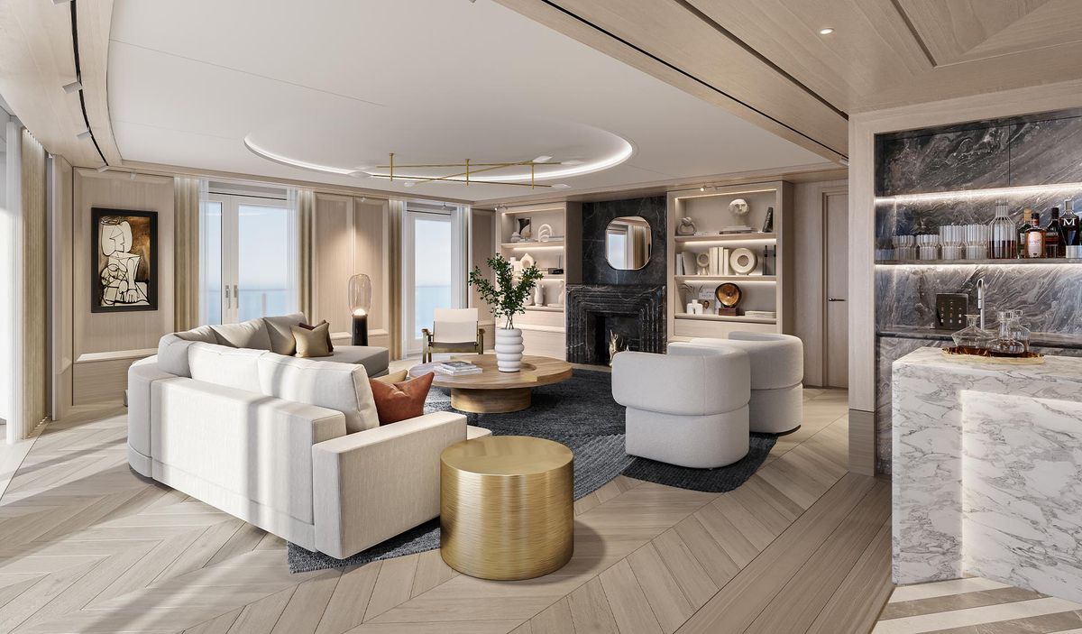 Regent Seven Seas Cruises