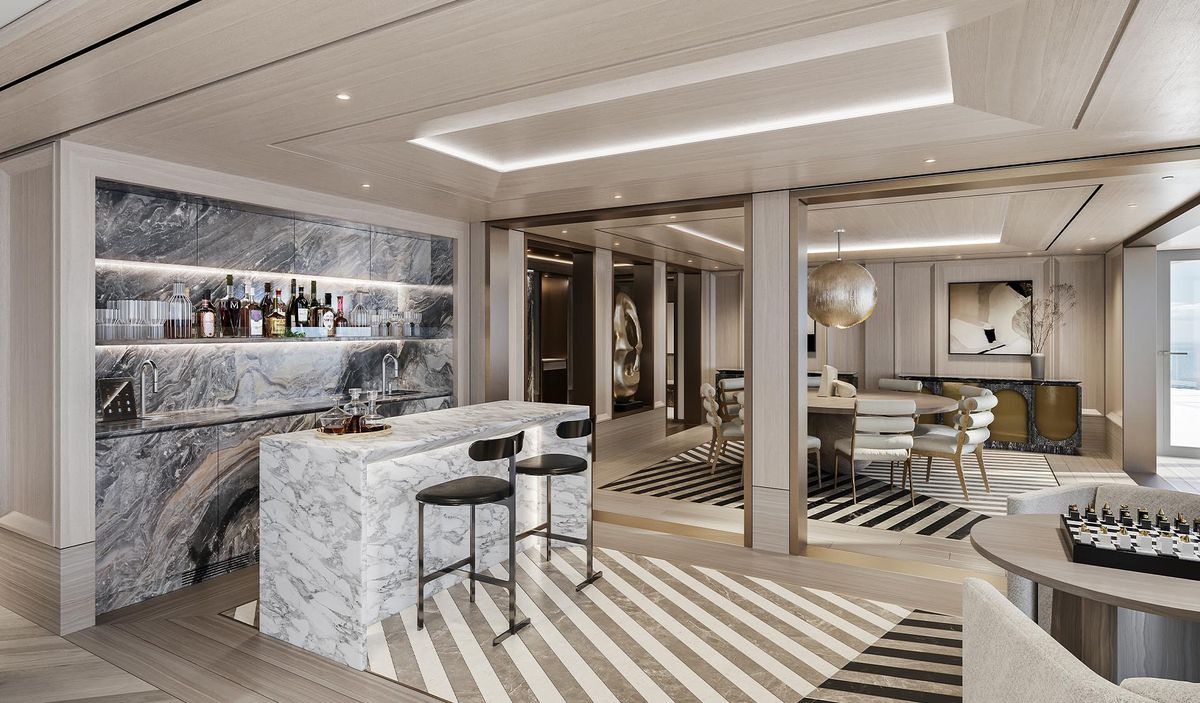 Regent Seven Seas Cruises