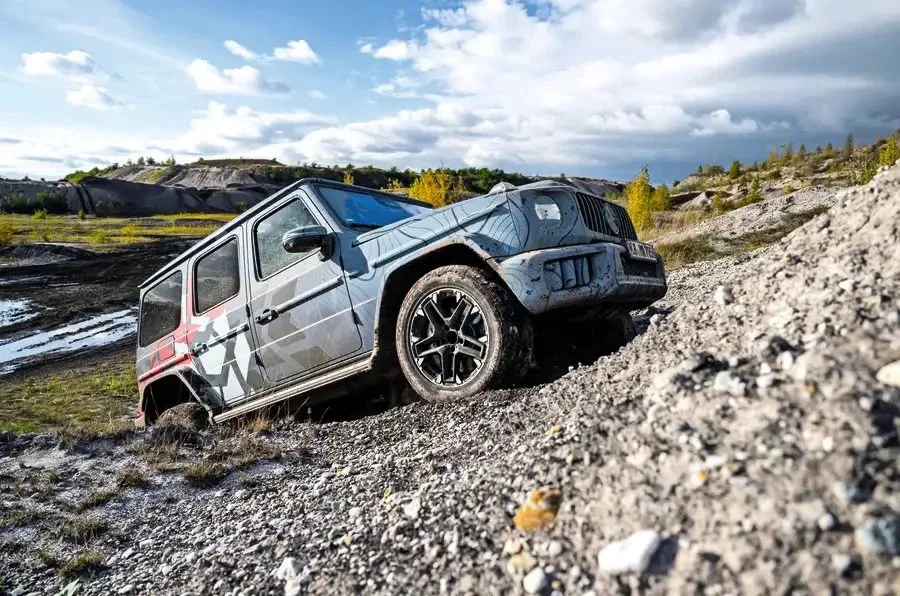 Mercedes-AMG G 63