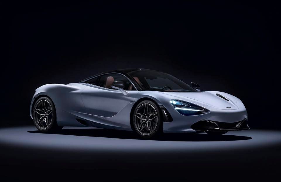 5 lý do làm nên sức hút từ siêu xe Anh Quốc, McLaren 720S