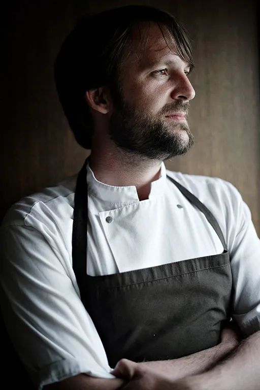 Rene Redzepi xuất thân từ nhà hàng El Bulli nổi tiếng.