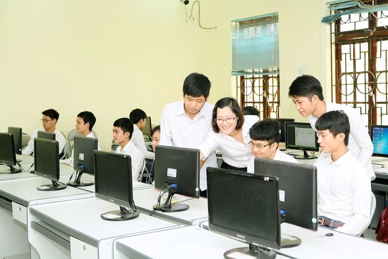 công nghệ thông tin