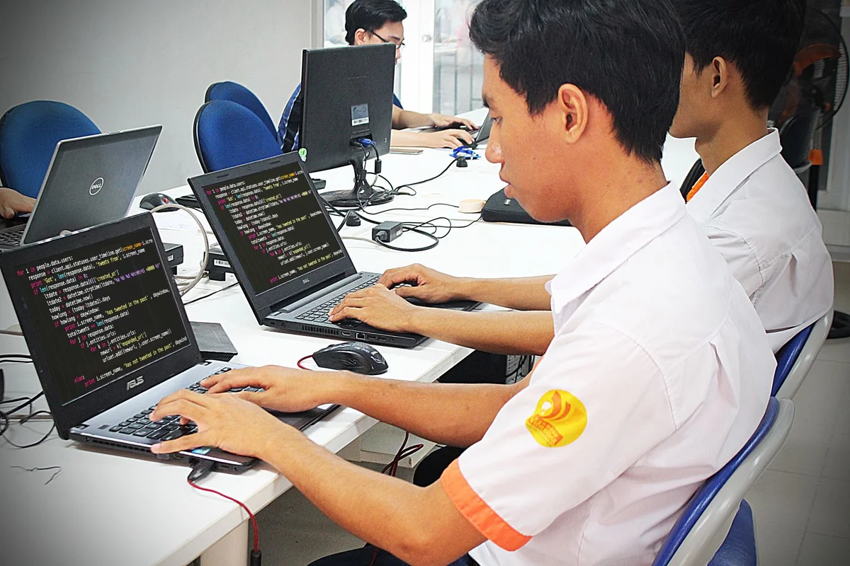 công nghệ thông tin