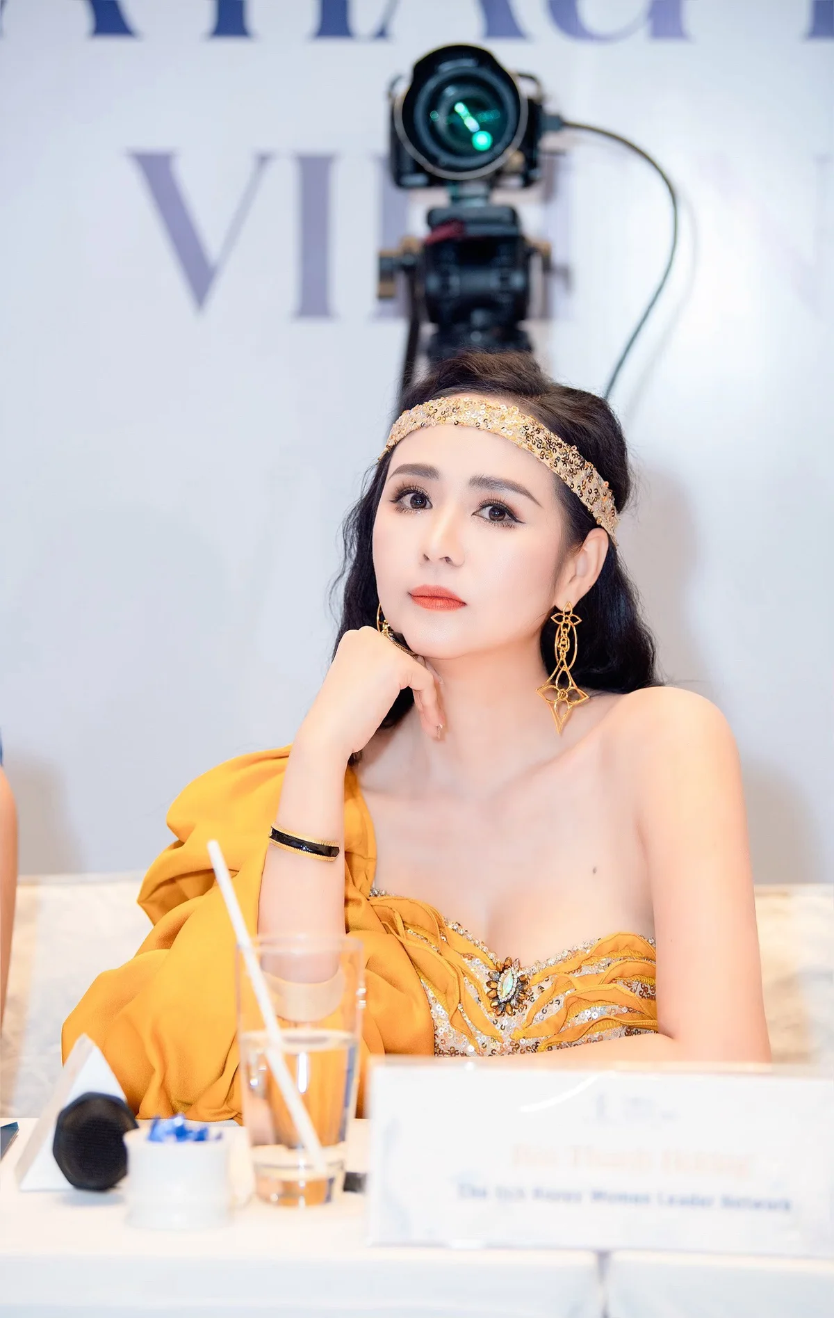 Doanh nhân Bùi Thanh Hương