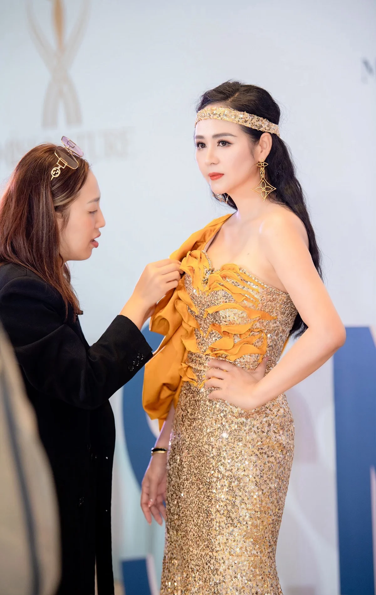 Doanh nhân Bùi Thanh Hương